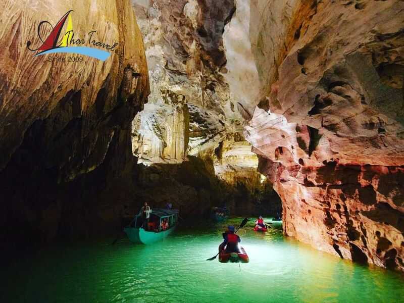 Explore Phong Nha Cave Quang Binh 12 Discover Phong Nha famous caves - the marvelous wonder of the first cave system