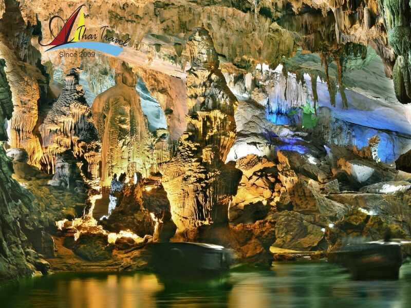 Explore Phong Nha Cave Quang Binh 13 Discover Phong Nha famous caves - the marvelous wonder of the first cave system