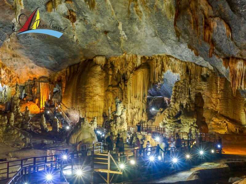 Explore Phong Nha Cave Quang Binh 17 discover phong nha famous caves 7