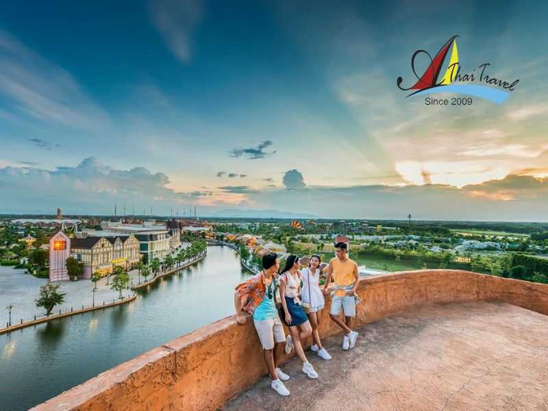 group tour in viet nam 13