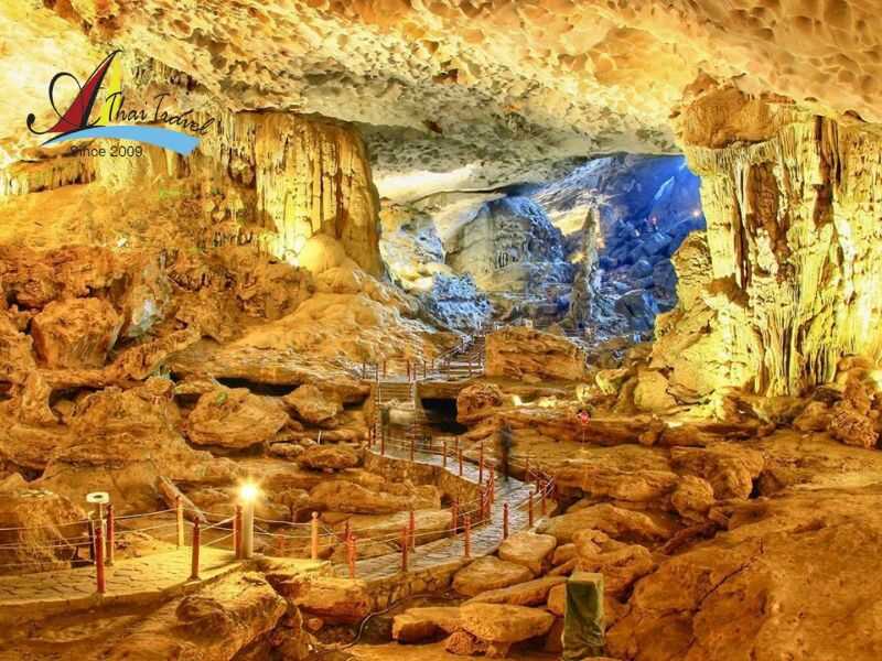 Ha Long Travel Experience from A to Z 23 Experience a Ha Long bay with daily shared tour from A to Z