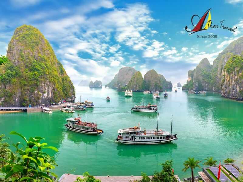 Ha Long Travel Experience from A to Z 24 Experience a Ha Long bay with daily shared tour from A to Z