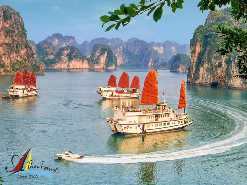Ha Long Travel Experience from A to Z 14 Experience a Ha Long bay with daily shared tour from A to Z