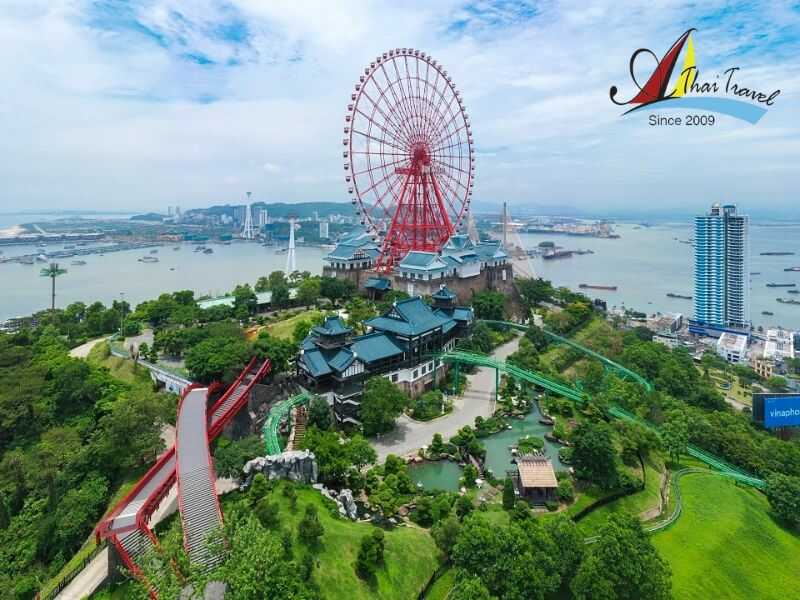 Ha Long Travel Experience from A to Z 18 Experience a Ha Long bay with daily shared tour from A to Z