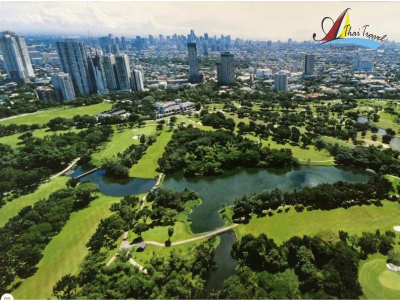 Wack Wack Golf is one of the top golf course choices when visiting the Philippines Wack Wack Golf is one of the top golf course choices when visiting the Philippines