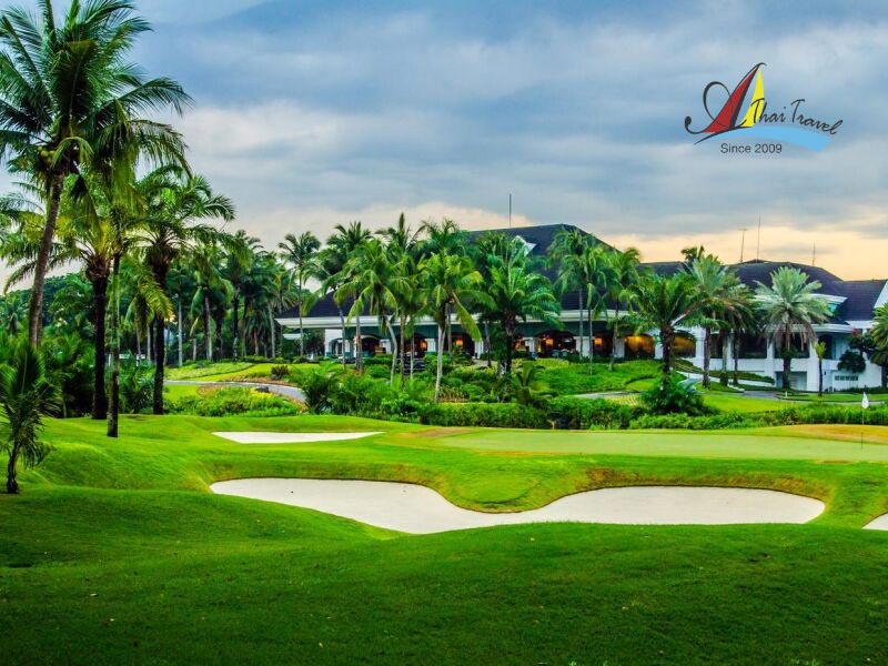 Manila Southwoods Golf and Country Club feature two main golf courses Manila Southwoods Golf and Country Club feature two main golf courses