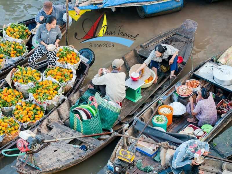 Explore traditional markets in Vietnam 13 Traditional markets tour in Vietnam - A Cultural Expedition