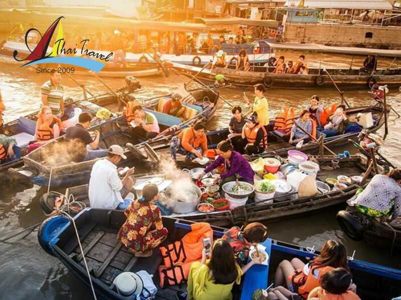 Explore traditional markets in Vietnam 20 Traditional markets tour in Vietnam - A Cultural Expedition