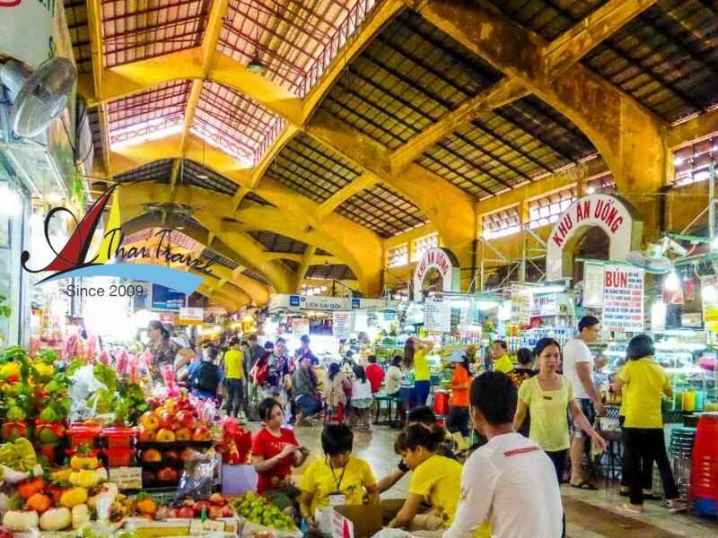 traditional markets tour in vietnam 3