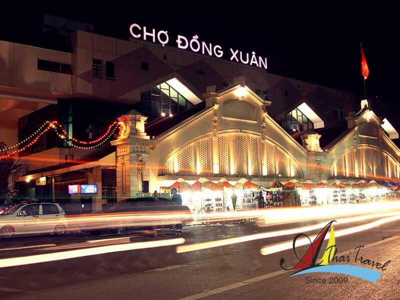 Explore traditional markets in Vietnam 16 Traditional markets tour in Vietnam - A Cultural Expedition