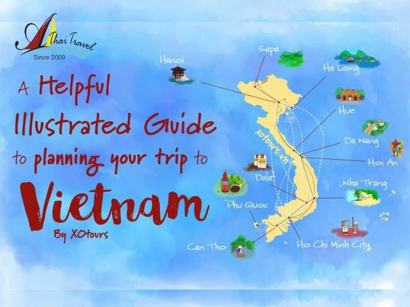 Things to know when traveling to Vietnam 25 Viet Nam tour service - Tips You Need to Know Before Traveling