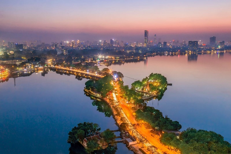 Du lịch Hà Nội Mùa hè có gì đẹp 17 duichhanoimuahecogidep7