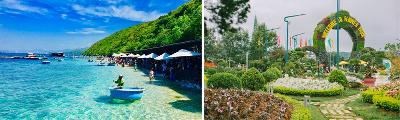 Du Lịch Nha Trang - Đà Lạt 4 ngày 3 Đêm Tờ Hà Nội 1 dulich nhatrang dalat4ngay3dem