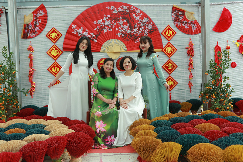 Du lịch làng hương Quảng Phú Cầu mùa nào đẹp 9 dulichlanghuongquangphucaumuanaodep3