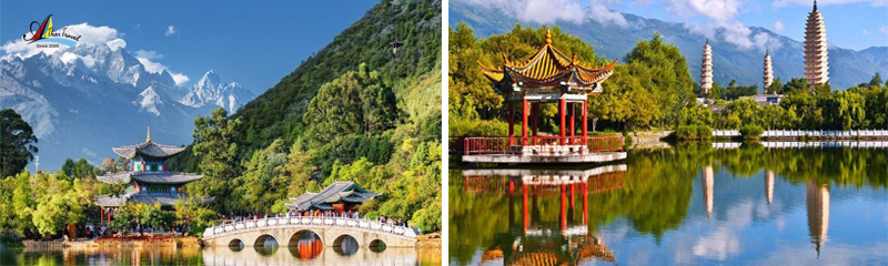 Tour Du Lịch Đại Lý - Lệ Giang 4 Ngày 3 Đêm (Bay Bamboo Airways) 1 dulichlegiang4ngay3dem