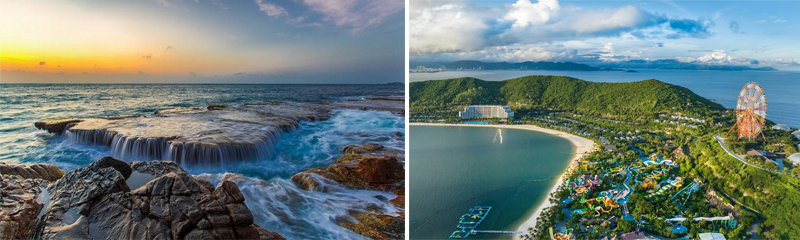 Tour Hà Nội Nha Trang - Ninh Thuận 4 Ngày 3 Đêm (Bay Vietnam Airline) 1 dulichnhatrang binhthun4ngay3dem