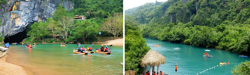 Du Lịch Quảng Bình 3 Ngày 4 Đêm Từ Hà Nội 1 dulichquangbinh 3ngay