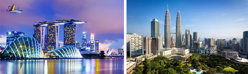Tour Du Lịch Singapore - Malaysia 5 Ngày 4 Đêm (Bay Vietjet Air) 1 dulichsingapore malaysia 5ngay4dem