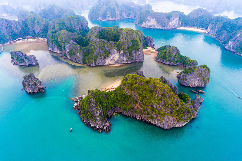Khám phá vẻ đẹp đảo Cát Bà 73 khamphavedepdaocatba