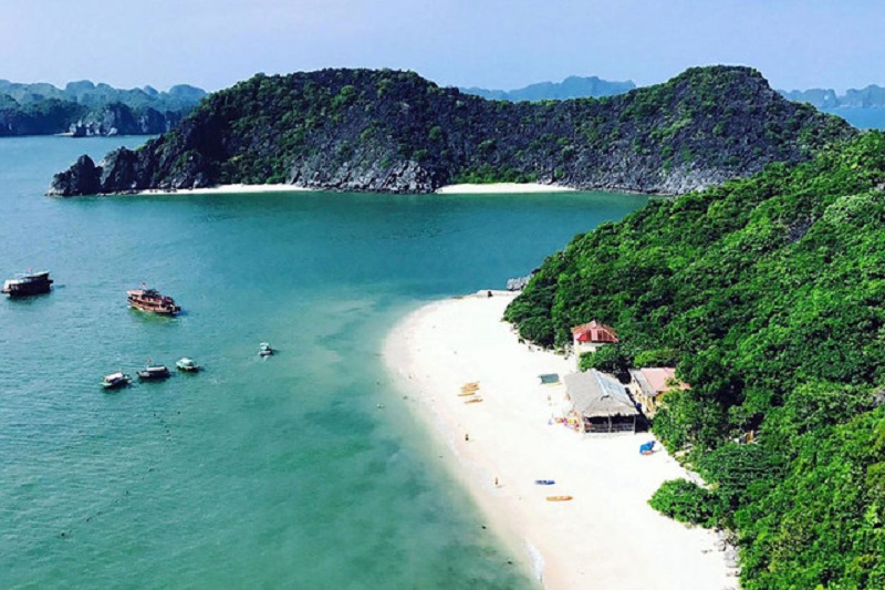 Khám phá vẻ đẹp đảo Cát Bà 11 khamphavedepdaocatba1
