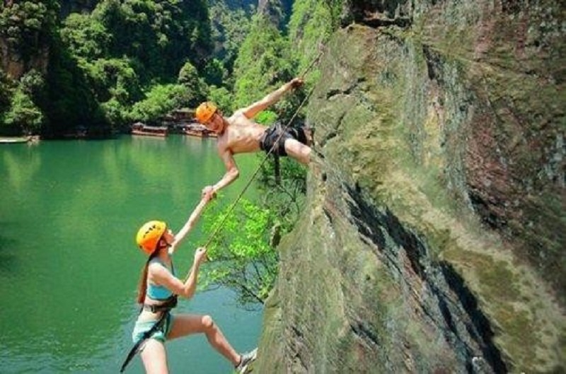 Khám phá vẻ đẹp đảo Cát Bà 13 khamphavedepdaocatba3