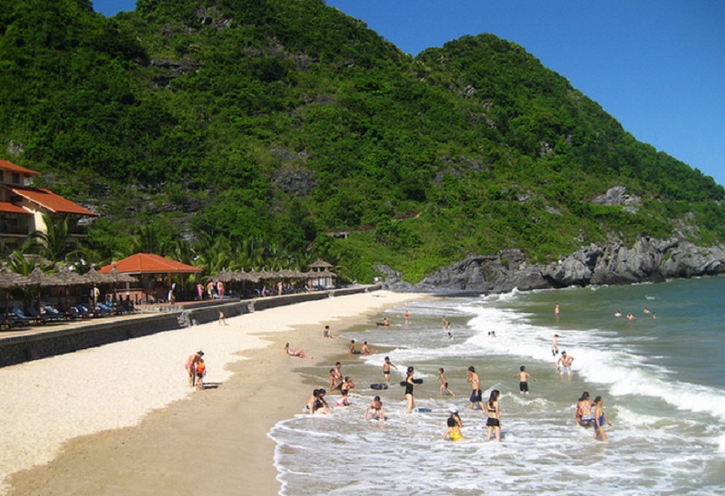 Khám phá vẻ đẹp đảo Cát Bà 15 khamphavedepdaocatba4