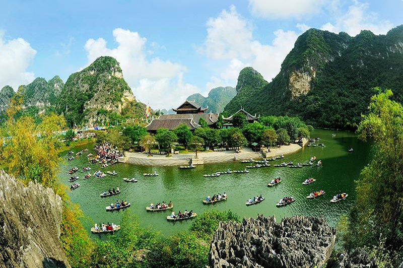 Kinh nghiệm du lịch Ninh Bình 40 kinhnghiemdulichninhbinh