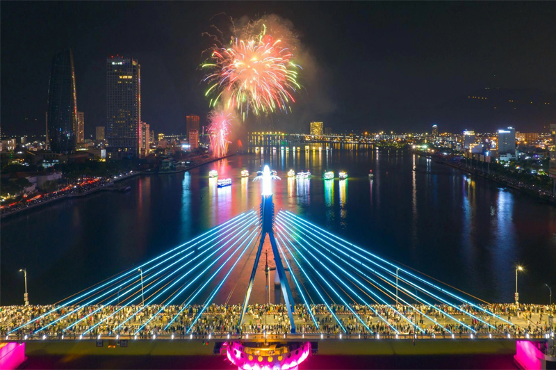 Lễ hội pháo hoa quốc tế Đà Nẵng 79 lehoiphaohoaquoctedanang