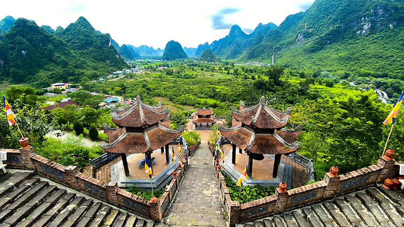 Những điểm du lịch nổi tiếng tại Cao Bằng 10 nhungdiemdulichnoitiengtaicaobang2