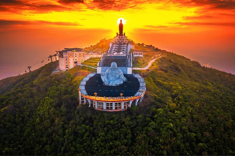 Núi Bà Đen - Chinh Phục Nóc nhà Nam Bộ 11 nuibadenchinhphucnocnhanambo2