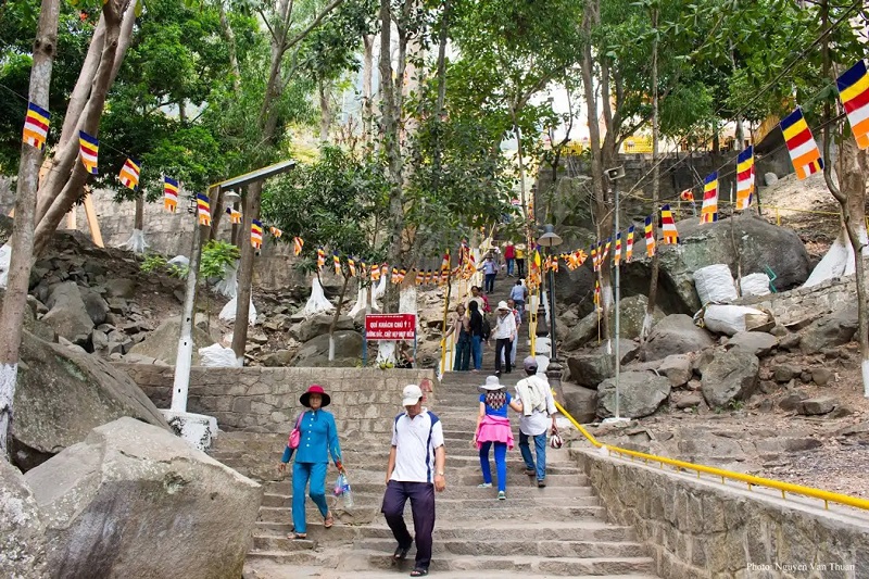 Núi Bà Đen - Chinh Phục Nóc nhà Nam Bộ 8 nuibadenchinhphucnocnhanambo3
