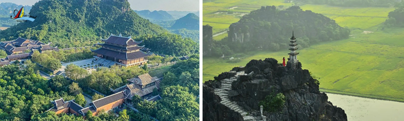 Tour Du Lịch Bái Đính - Tràng An - Hang Múa 1 Ngày 1 tourdulichbaidinhtranganhangmua 1ngay