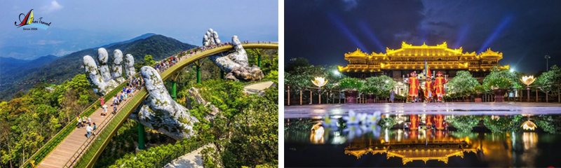 Du Lịch Đà Nẵng - Hội An - Huế 4 Ngày 3 Đêm 1 tourdulichdananghoianhue4n3dem