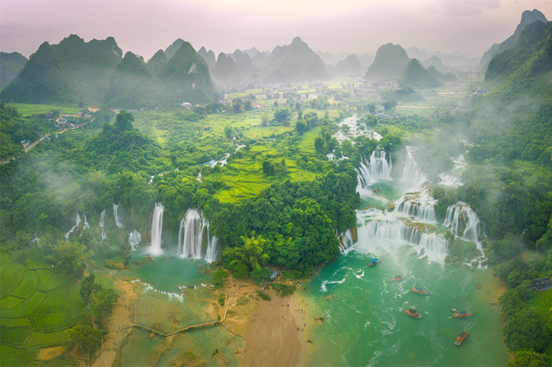 Cao Bang Travel Experience 22