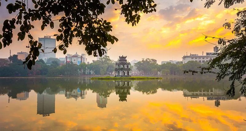 Complete set of latest Hanoi travel experiences 19