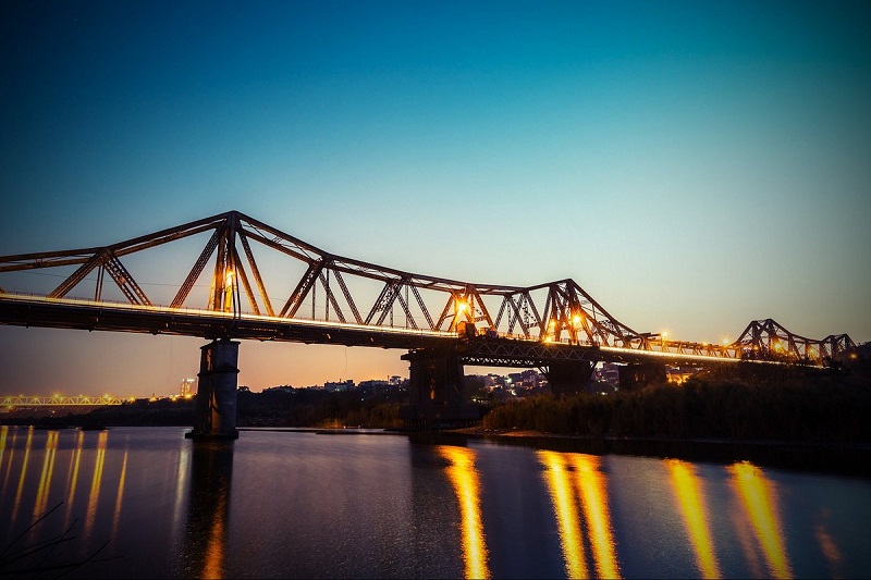 Complete set of latest Hanoi travel experiences 20