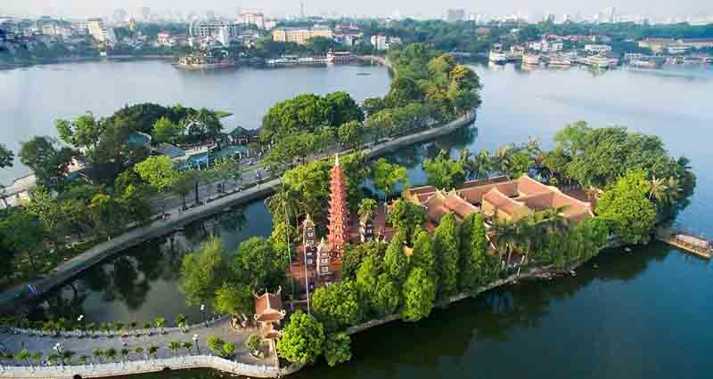 Complete set of latest Hanoi travel experiences 21