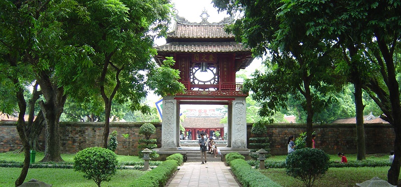 Complete set of latest Hanoi travel experiences 22