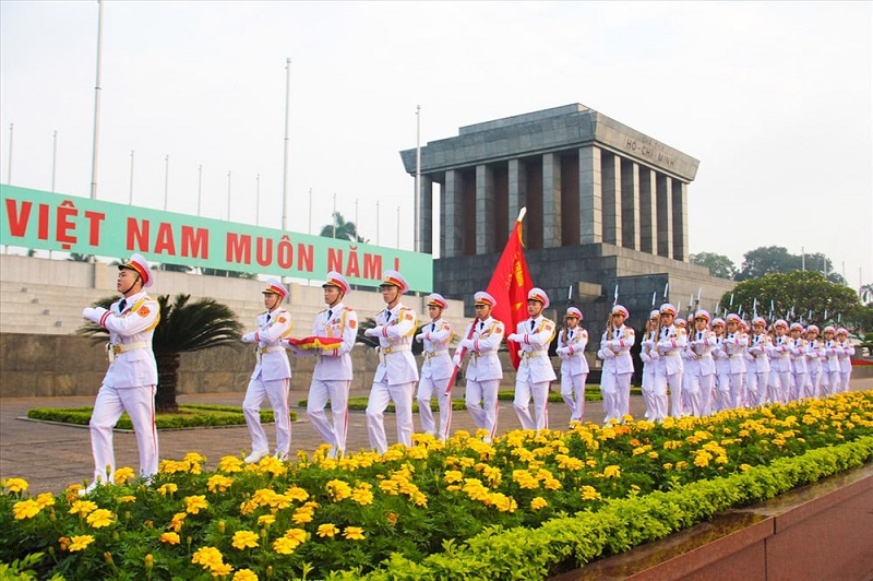 Complete set of latest Hanoi travel experiences 23