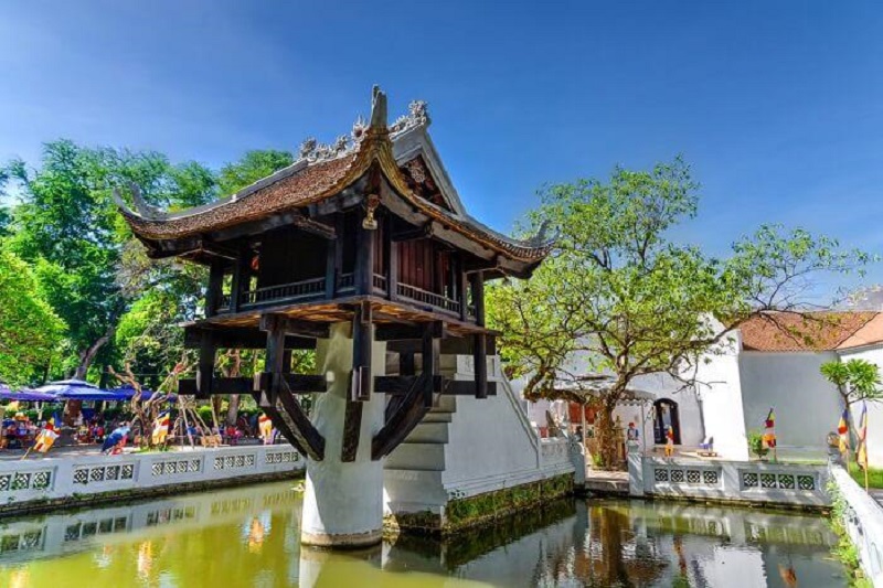 Complete set of latest Hanoi travel experiences 24