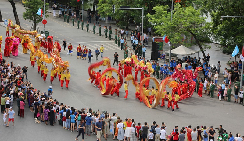 Complete set of latest Hanoi travel experiences 25