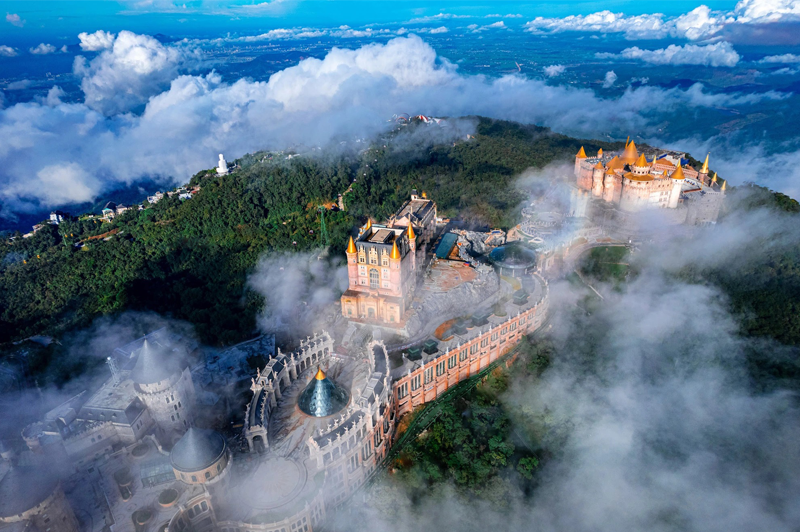 Da Nang - Phu Quoc Tour 8 Days 7 Nights 5 danang phuquoctour8days7nights