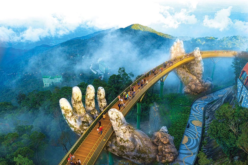 Discover the beauty of Ba Na Hills 14 discoverthebeautyofbanahills12