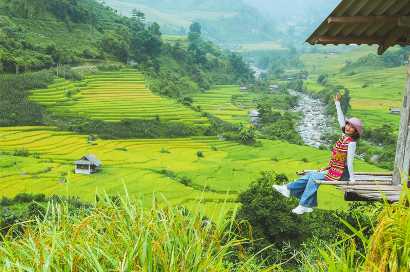 Du lịch Sapa mùa lúa chín 28 dulichsapamualuachin