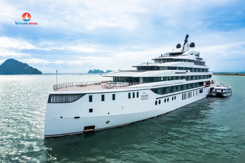 Essence Grand Cruise Halong 6 Stars 2 Days 1 Night 4 essencegrandcruisehalong2days1night