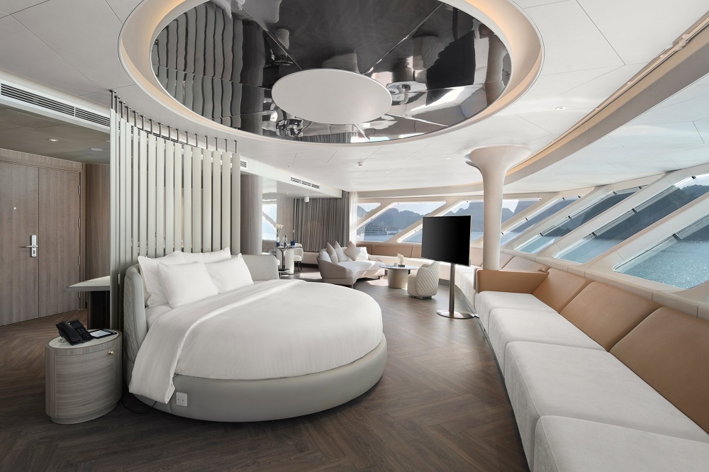 Essence Grand Cruise Halong 6 Stars 2 Days 1 Night 2 essencegrandcruisehalong2days1night5