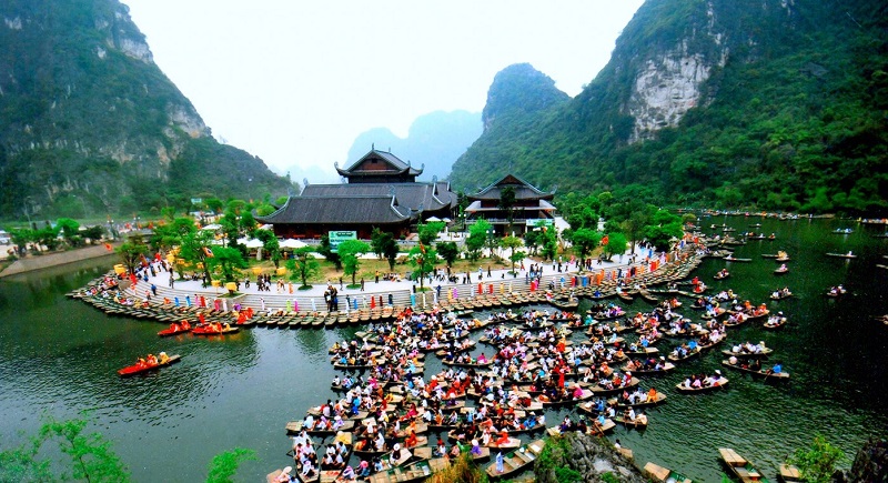 Tour Hanoi - Ha Long - Ninh Binh - Hoa Lu - Trang An - Hang Mua 4N3D 2 halong4days3nightstourfromhanoi2