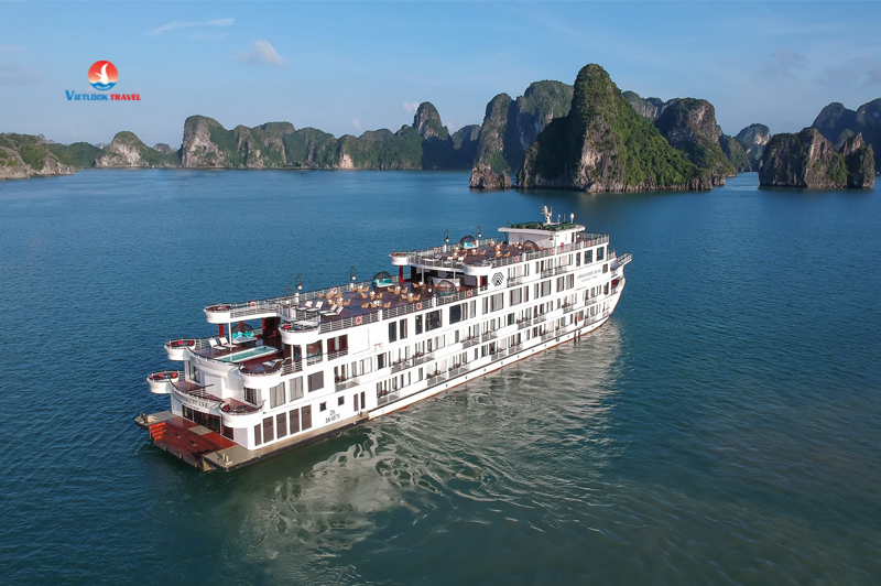 Halong Ambassador Cruise 5 Stars 2 Days 1 Night 2 halongambassadorcruise2days1night2