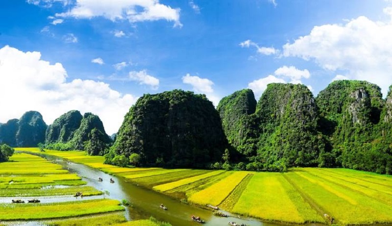 Ha Long - Ninh Binh - Lang Huong 5 Days 4 Nights Tour (河内-下龙湾-宁平-制香村) 2 halongninhbinhlanghuong5days4nightstour2