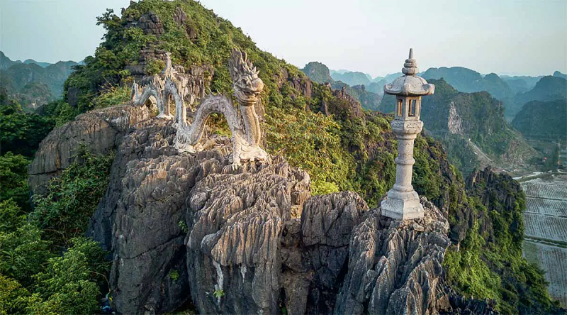 Tham quan Hang Múa 7 thamquanhangmua1